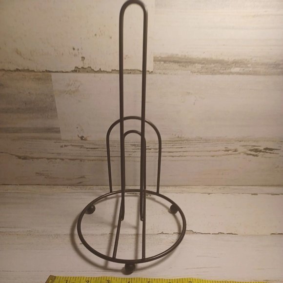 Super Cute Kitchen Paper Towel Holder /‎ Multi-use Trash Bag Holder Etc - Picture 2 of 9